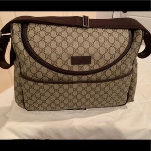 AUTHENTIC Diaper Bag